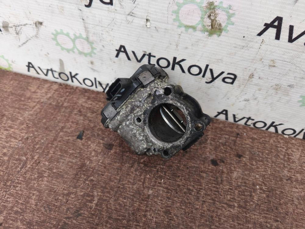 Дроссельная заслонка электро Ford Fiesta 1.6 tdci 2008-2017 (9682798180) Ковель - изображение 2