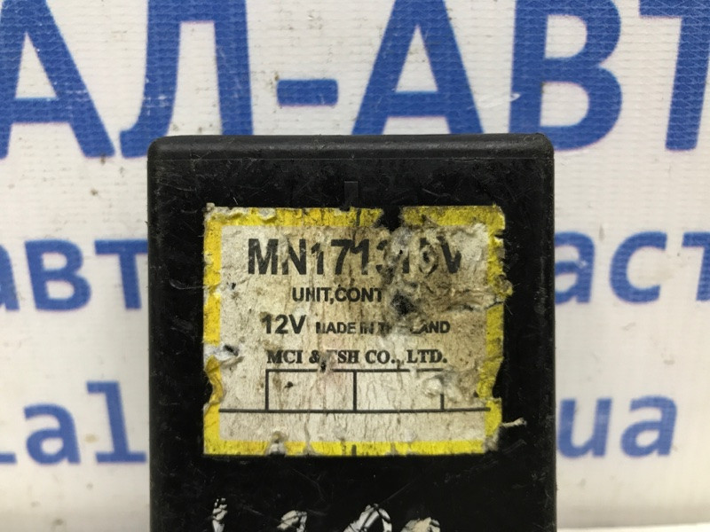 Блок управления полным приводом Mitsubishi L200 2006-2015 MN171314V (Арт. 37197) Київ - зображення 3