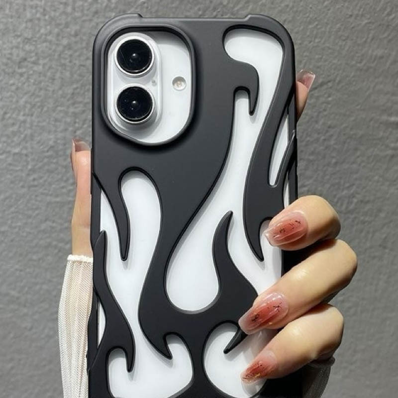 Чехол TPU WinFire для Apple iPhone 16 Plus (6.7") Херсон - изображение 3