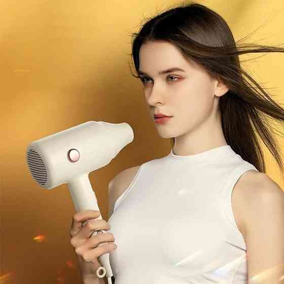 Фен Enchen Hair dryer AIR7 1800 Вт белый Киев
