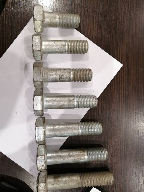 Болты шестигранные крепеж в ассортименте Кам'янське (Дніпродзержинськ) - зображення 6