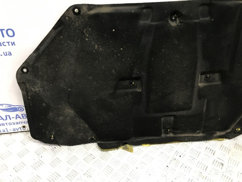 Обшивка капота Mitsubishi Outlander CU 2.4 БЕНЗИН 4G69 2003 (б/у) Київ - зображення 2