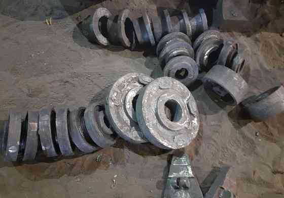 Комплексні послуги ливарного виробництва Кам'янське (Дніпродзержинськ)