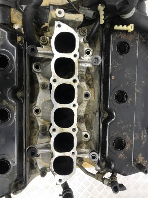 Двигатель Mitsubishi Pajero Sport K9 3.0 БЕНЗИН 6G72 1996 (б/у) Киев - изображение 4