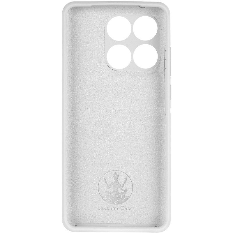 Чехол Silicone Cover Lakshmi Full Camera (AAA) для Motorola Edge 60 / Edge 60 Fusion Херсон - зображення 3