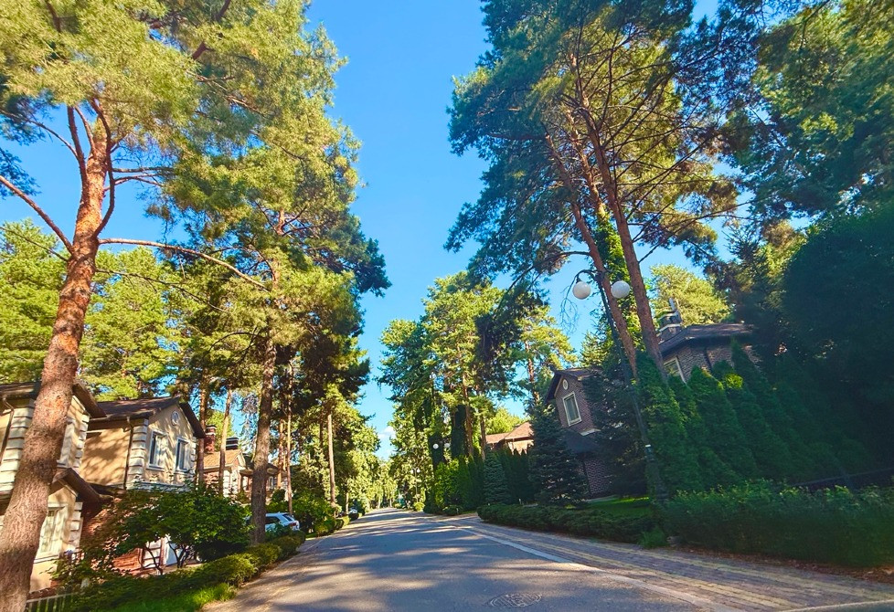 Продаж унікальної ділянки 15,4 сотки в котеджному містечку Riviera Village Вышгород - изображение 2