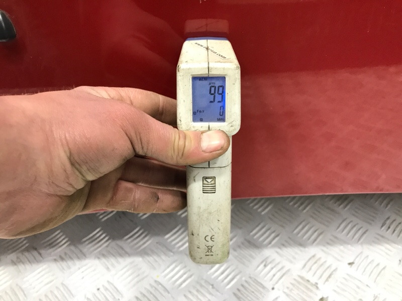 Капот Mitsubishi Lancer 2007-2017 5900a209 (Арт. 46867) Київ - зображення 6