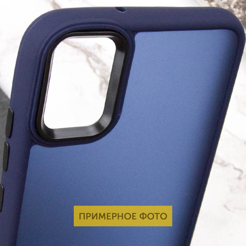 Чехол TPU+PC Lyon Frosted для Xiaomi Redmi 9A Херсон - зображення 5