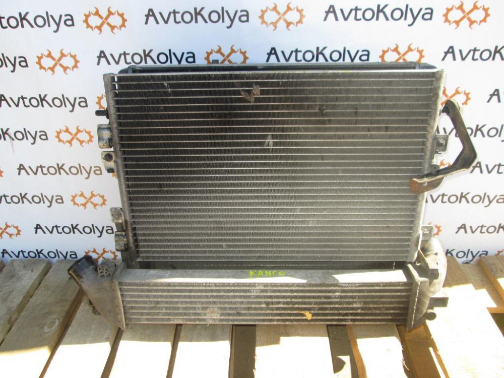 Система охлаждения Renault Kangoo 1.5 dci 2003-2007 Ковель - изображение 3