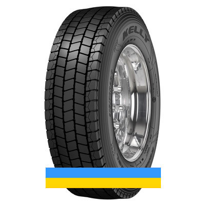 295/80 R22.5 Kelly Armorsteel KDM2 152/148M Ведуча шина Київ - зображення 2