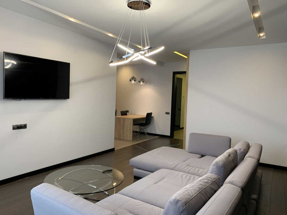 долгосрочная аренда 1-к квартира Киев, Печерский, 1200 $/мес. Київ - зображення 3