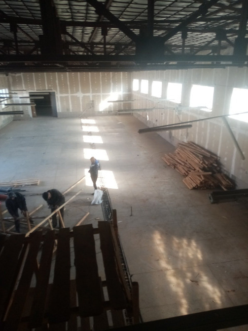 Оренда складу 500 м кву Кривому Розі Кривий Ріг - зображення 5