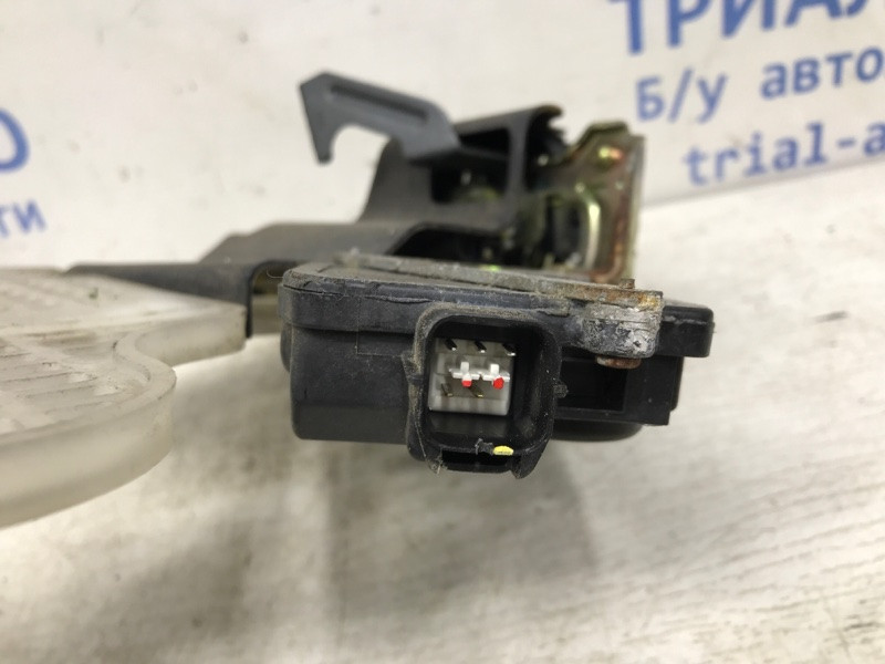 Замок двери задний левый Hyundai Tucson JM 2.0 DIESEL D4EA 2004 (б/у) Київ - зображення 4