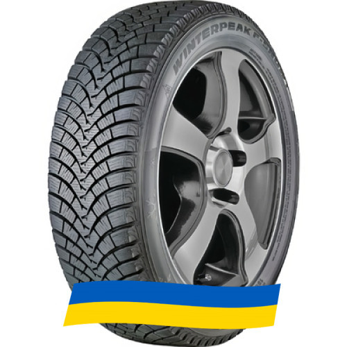 225/45 R17 Falken WINTERPEAK F-SNOW 1 94T Позашляхова шина Київ - зображення 7