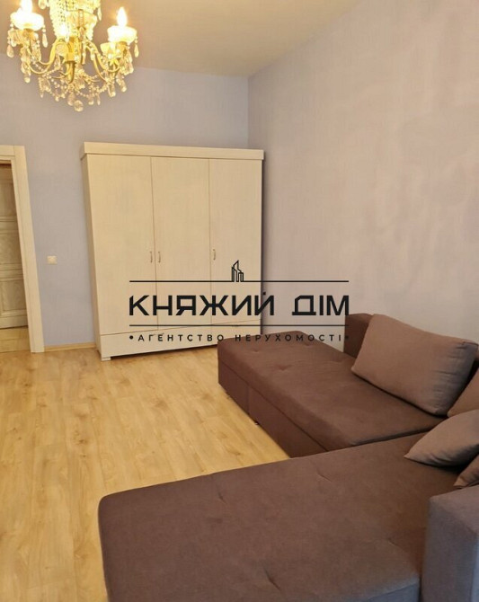 Шикарна 2-х к. кв. студіо в ЖК Рівер Стоун. №1170753 Київ - зображення 7