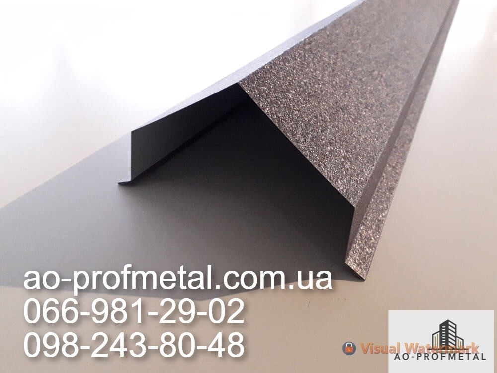 Парапетна планка, Парапет производство. Київ - зображення 5