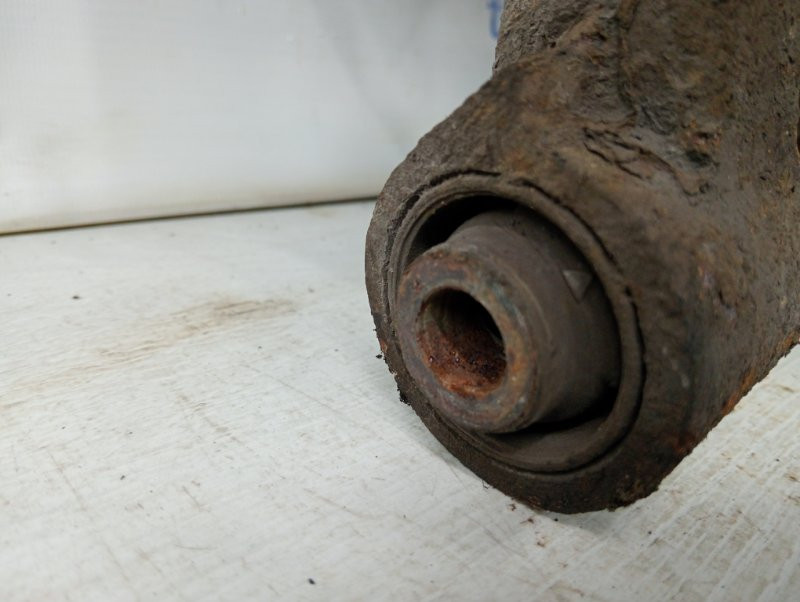 Цапфа задняя левая со ступицей Mitsubishi Pajero Wagon 1999-2006 MR992531 (Арт. 58445) Київ - зображення 3