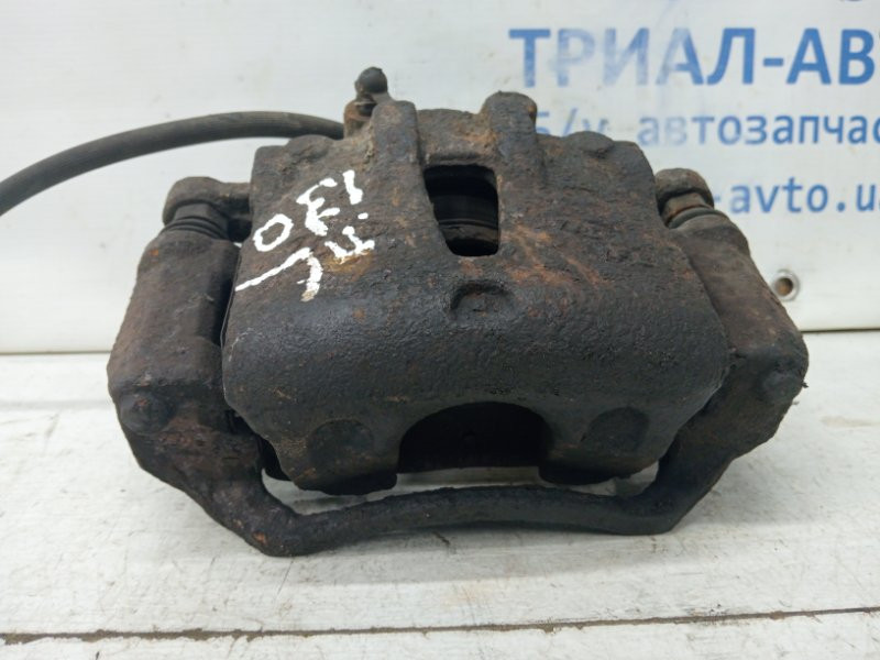 Суппорт передний левый Hyundai I30 2007-2012 581801HA00 (Арт. 61767) Київ - зображення 2