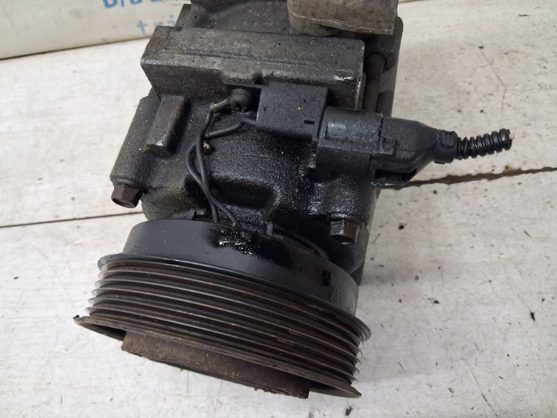Компрессор кондиционера Hyundai Tucson 2004-2009 977012E200 (Арт. 86257) Київ - зображення 3