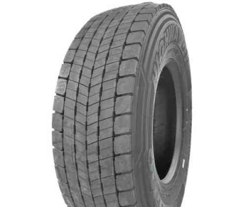 315/80 R22.5 HUBTRAC HIGHWAY D11 154/150M Ведуча шина Київ