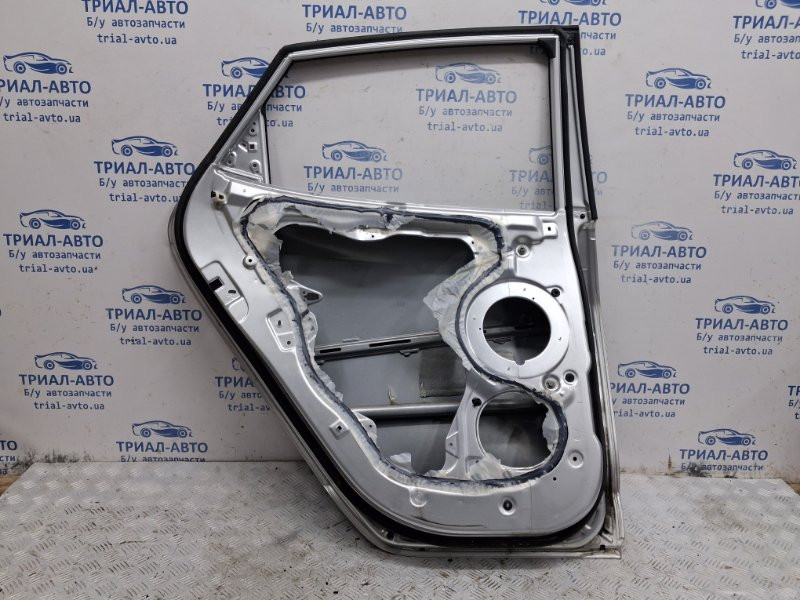 Дверь задняя левая Hyundai IX35 LM 1.7 DIESEL D4FD 2009 (б/у) Київ - зображення 9