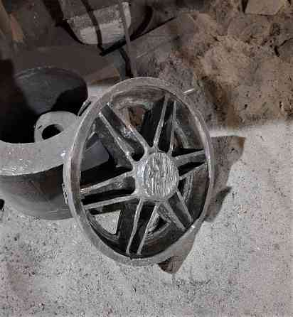 Лиття металевих чавунних і сталевих деталей Житомир