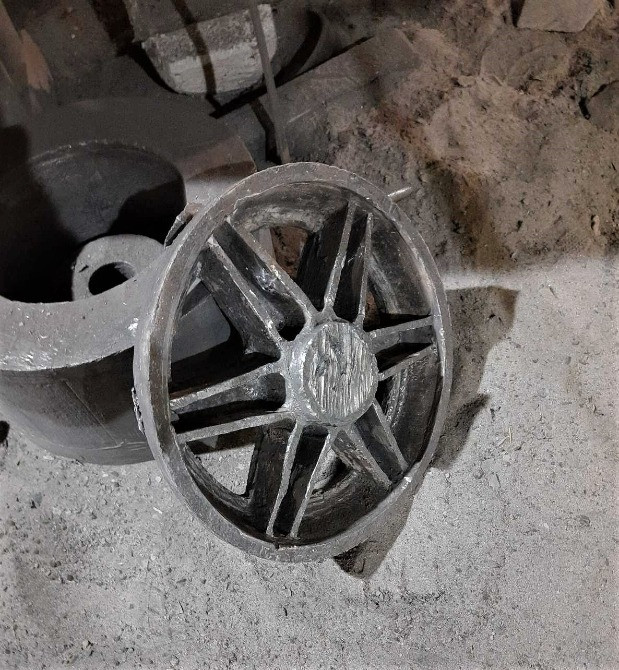 Лиття металевих чавунних і сталевих деталей Житомир - зображення 3