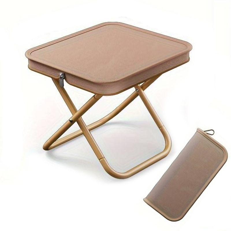 Складной ультралегкий стул Leeseph с чехлом беж Одесса - изображение 8