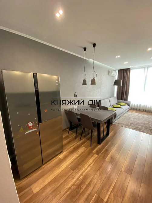 Продаж 1-кімнатної в ЖК Лазурний Блюз.м.Лівобережна Київ - зображення 2