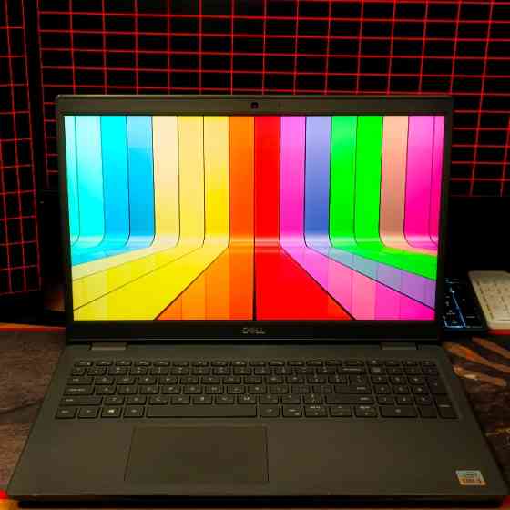 Ноутбук Dell Latitude 3510 15.6 Full HD IPS Intel Core i5-10210U DDR4 16GB RAM / SSD 256GB / Windows Київ