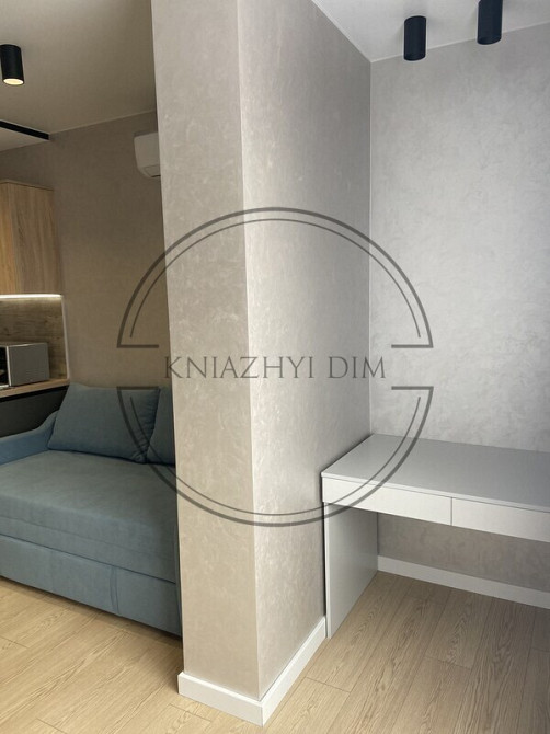 Оренда 1-кімнатної квартири студіо в ЖК Podil Plaza  Residence, вул Глибочицька, №11198534 Киев - изображение 8