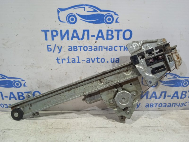 Стеклоподъемник задний левый Mitsubishi Pajero Wagon 2006-2022 5743A089 (Арт. 10425) Киев - изображение 3