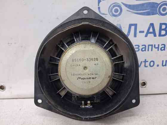 Динамик музыкальный задний Toyota Prado 2002-2009 8616033620 (Арт. 64617) Киев