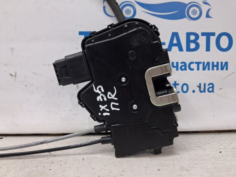 Замок двери передний правый Hyundai IX35 2009-2015 813202Y020 (Арт. 68381) Київ - зображення 2
