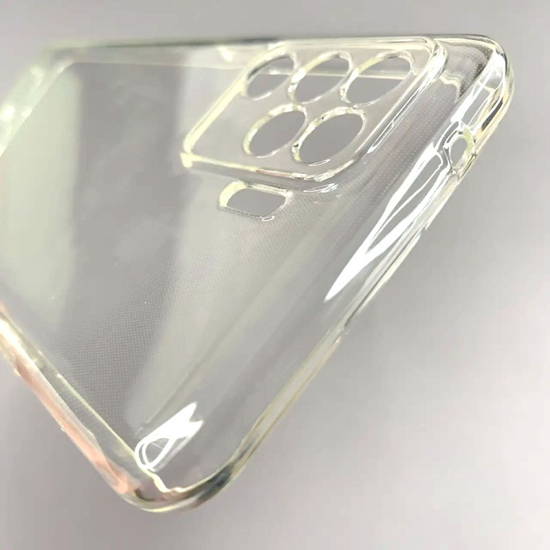 TPU чехол Epic Transparent 1,5mm Full Camera для Oppo Reno 5 Lite Херсон - изображение 3