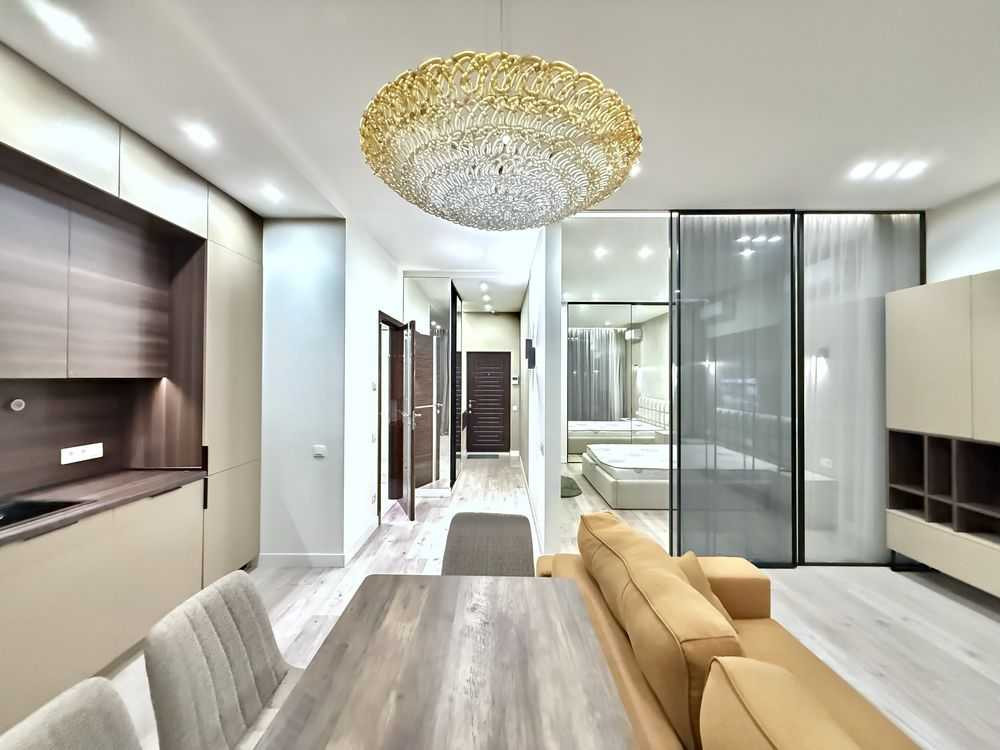 долгосрочная аренда 1-к квартира Киев, Шевченковский, 899 $/мес. Киев - изображение 11