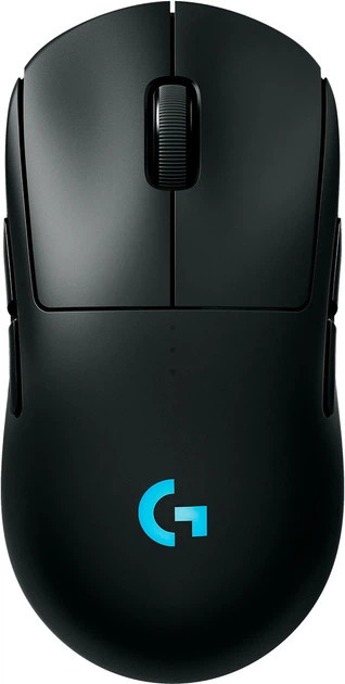 Мышь компьютерная безпроводная Logitech PRO 2 Lightspeed Black L910-007295 черная Киев - изображение 1