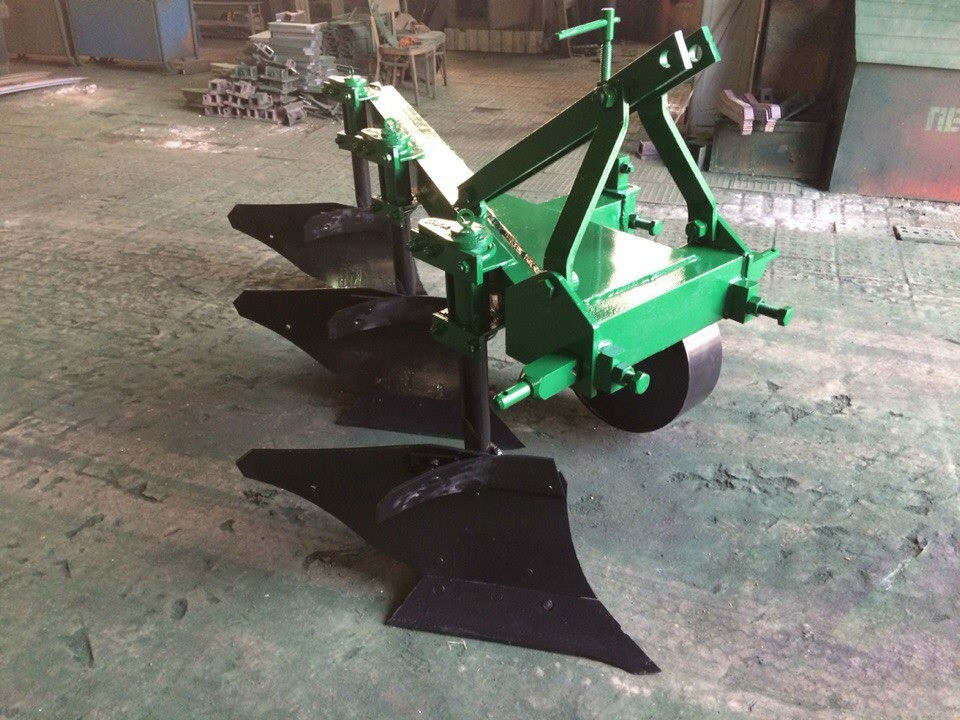 Плуг ПЛН 3-35 Одесса - изображение 4