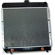 Мерседес 123 . 1980. 2.5 - Радиатор охлаждения двигателя . Київ