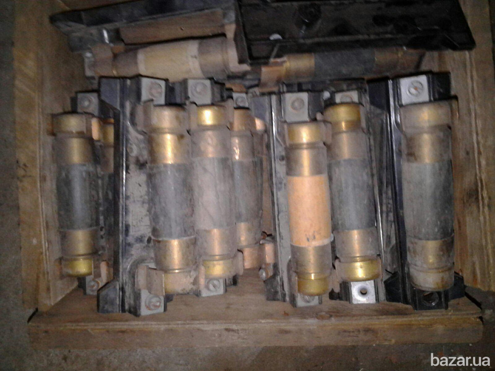 Предохранители. вставки. держатели разные - Харків - зображення 6