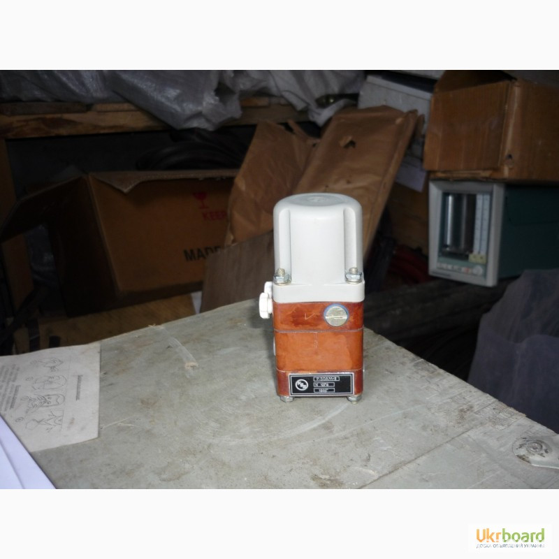 Переключатели Р-50АМ-11 пневматический. 24в. -30шт Харьков - изображение 1