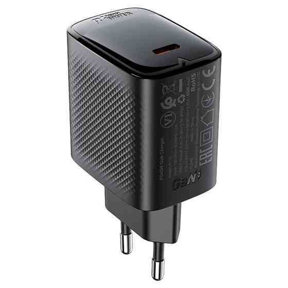 СЗУ Acefast A112 GaN PD45W (1USB-C) Херсон