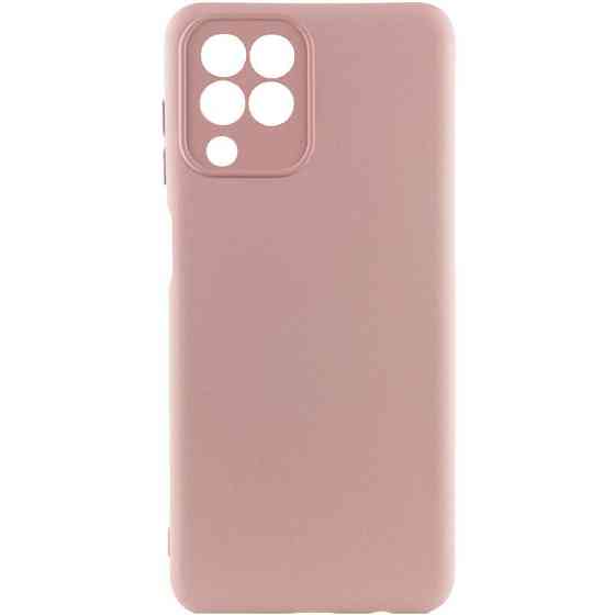 Чехол TPU GETMAN Liquid Silk Full Camera для Samsung Galaxy M33 5G Херсон