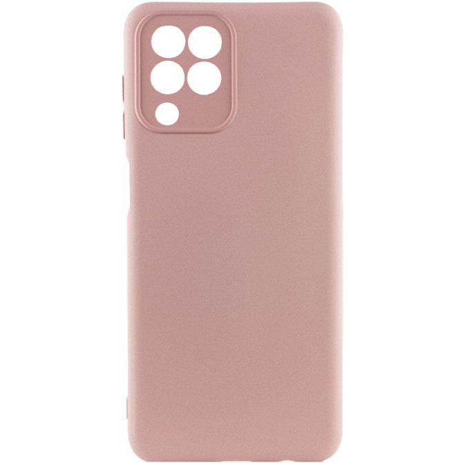 Чехол TPU GETMAN Liquid Silk Full Camera для Samsung Galaxy M33 5G Херсон - изображение 1