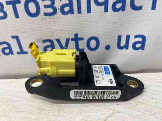 Датчик удара Honda Accord 2002-2008 77970SEAC821 (Арт. 76327) Киев