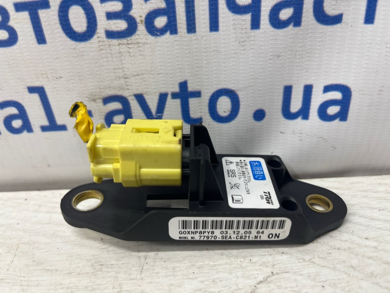 Датчик удара Honda Accord 2002-2008 77970SEAC821 (Арт. 76327) Київ - зображення 2