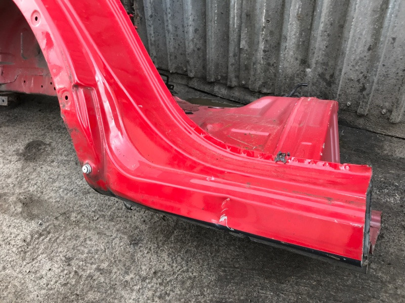 Четверть автомобиля задняя правая Nissan Qashqai J11 1.2 БЕНЗИН HRA2DDT 2013 (б/у) Київ - зображення 5