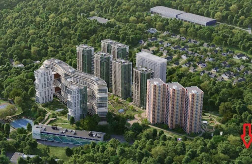 продажа участок под жилую застройку Киев, Голосеевский, 170000 $ Киев - изображение 4