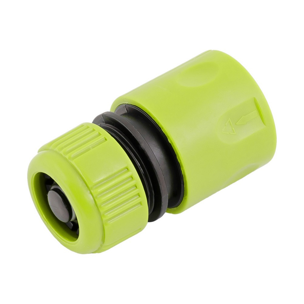 Коннектор быстросъемный для шланга MASTERTOOL AQUASTOP ½" 92-9314 Харьков - изображение 3