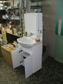 Умывальник,бойлер,рукомойник Дачник с подогревом воды Киев - изображение 1